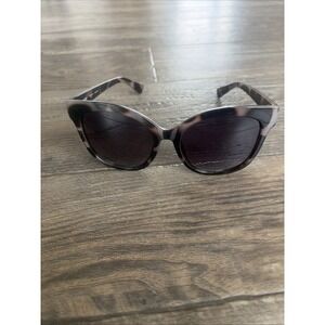 Quay Australia Its My Way Cat Eye Sunglasses Tortoise Shell